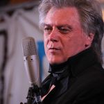 Marty Stuart at the 2015 Delaware Valley Bluegrass Festival - photo by Frank Baker