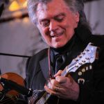 Marty Stuart at the 2015 Delaware Valley Bluegrass Festival - photo by Frank Baker
