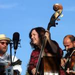Helen Highwater at the 2015 Bloomin' Bluegrass Festival & Chili Cookoff - photo © Bob Compere