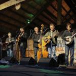 The Grascals at the May 2016 Gettysburg Bluegrass Festival - photo by Frank Baker