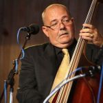 Larry D. Sparks at the May 2016 Gettysburg Bluegrass Festival - photo by Frank Baker