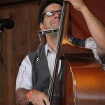 Sting Stiglets with Tellico at the May 2016 Gettysburg Bluegrass Festival - photo by Frank Baker