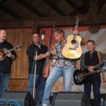 Dry Branch Fire Squad at the May 2016 Gettysburg Bluegrass Festival - photo by Frank Baker