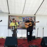 Harbourtown at the 2016 Norwalk Music Festival - photo © Bill Warren