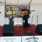 Harbourtown at the 2016 Norwalk Music Festival - photo © Bill Warren