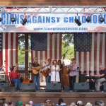 New Monday at the 2016 Musicians Against Childhood Cancer festival - photo by Daniel Mullins
