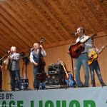 Dailey & Vincent at the 2016 Milan Bluegrass Festival - photo © Bill Warren
