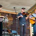Molsky's Mountain Drifters at the 2016 Old Tone Roots Music Festival - photo © Tara Linhardt