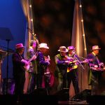 Earls of Leicester at the 2016 International Bluegrass Music Awards - photo by Frank Baker