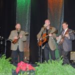 Joe Mullins & The Radio Ramblers at the 2016 Fall SOIMF - photo © Bill Warren