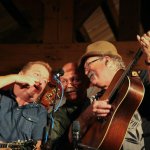 Seldom Scene at Gettysburg (August 2012) - photo by Frank Baker