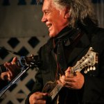 Marty Stuart at the Delaware Valley Bluegrass Festival (September 2012) photo by Frank Baker