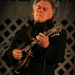 Marty Stuart at the Delaware Valley Bluegrass Festival (September 2012) photo by Frank Baker