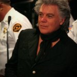 Marty Stuart at the Delaware Valley Bluegrass Festival (September 2012) photo by Frank Baker