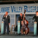 Dailey & Vincent at Delaware Valley (September 2012) - photo by Frank Baker