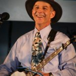 Bob Amos at Delaware Valley (September 2012) - photo by Frank Baker