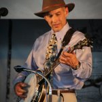 Bob Amos at Delaware Valley (September 2012) - photo by Frank Baker