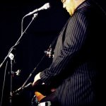 Josh Swift with Doyle Lawson & Quicksilver at the South Carolina State Bluegrass Festival (11/23/12) - photo by Laura Tate Photography