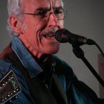 Marshall Wilborn with Gooseneck Rockers at The Holly Inn (1/19/13) - photo by Frank Baker