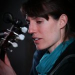 Casey Henry with Gooseneck Rockers at The Holly Inn (1/19/13) - photo by Frank Baker