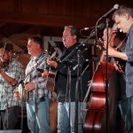 Russell Moore & IIIrd Tyme Out at the Gettysburg Bluegrass Festival (5/16/13) - photo by Frank Baker