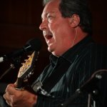 Russell Moore with IIIrd Tyme Out at the Gettysburg Bluegrass Festival (5/16/13) - photo by Frank Baker