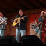 Russell Moore & IIIrd Tyme Out at the Gettysburg Bluegrass Festival (5/16/13) - photo by Frank Baker