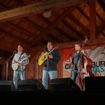 Russell Moore & IIIrd Tyme Out at the Gettysburg Bluegrass Festival (5/16/13) - photo by Frank Baker