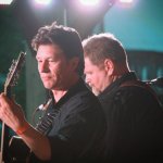 Ronnie Bowman and Don Rigsby with The Rambling Rooks at Gettysburg Bluegrass Festival (May 17,2013) - photo by Frank Baker