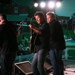 The Rambling Rooks at Gettysburg Bluegrass Festival (May 17,2013) - photo by Frank Baker