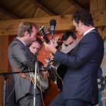 Steep Canyon Rangers at Gettysburg 2013 - photo by Frank Baker