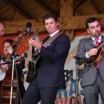 Steep Canyon Rangers at Gettysburg 2013 - photo by Frank Baker