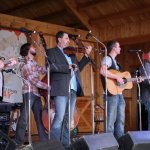 Volume Five at Gettysburg 2013 - photo by Frank Baker