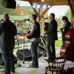 Volume Five at Gettysburg 2013 - photo by Frank Baker
