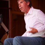Ron Thomason with Dry Branch Fire Squad at Gettysburg 2013 - photo by Frank Baker