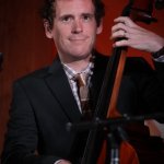 Charles Humphrey with Steep Canyon Rangers at Gettysburg 2013 - photo by Frank Baker