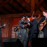 Steep Canyon Rangers at Gettysburg 2013 - photo by Frank Baker