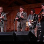 Hot Rize at Gettysburg 2013 - photo by Frank Baker