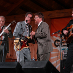 Hot Rize at Gettysburg 2013 - photo by Frank Baker