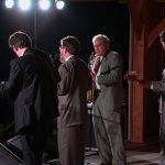 Hot Rize at Gettysburg 2013 - photo by Frank Baker