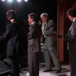 Hot Rize at Gettysburg 2013 - photo by Frank Baker