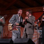 Hot Rize at Gettysburg 2013 - photo by Frank Baker