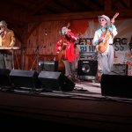 Red Knuckles & the Trailblazers at Gettysburg 2013 - photo by Frank Baker