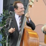 Jerry McCoury with Masters Of Bluegrass at Festival of the Bluegrass 2013 - photo © Estill Robinson