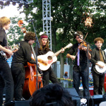 Deadly Gentlemen at ROMP 2013 - photo by Terry Herd