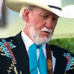 Doyle Lawson at ROMP 2013 - photo by Terry Herd