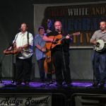 American Drive at Red, White & Bluegrass (June 30, 2013) - photo by Bill Warren