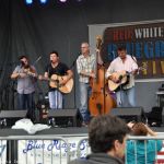 The Grascals at Red, White & Bluegrass (July 1, 2013) - photo by Bill Warren