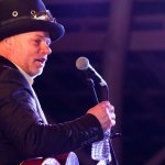 Fred Eaglesmith at Old Settler\'s 2013 - photo © John Grubbs