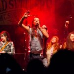 Michael Franti at Old Settler\'s 2013 - photo © John Grubbs